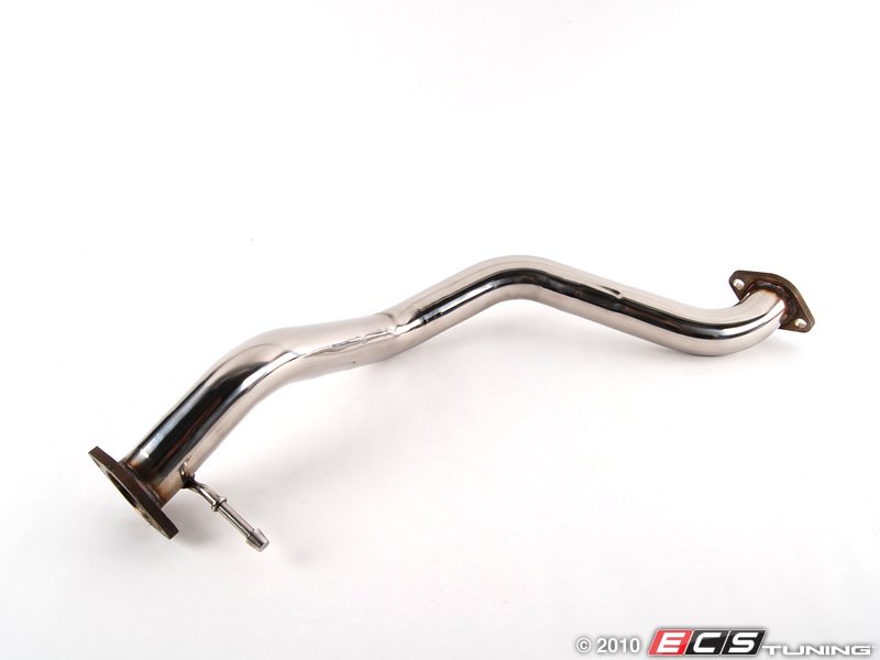 Cat-Back Polished Stainless Exhaust System