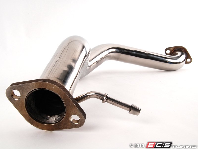 Cat-Back Polished Stainless Exhaust System