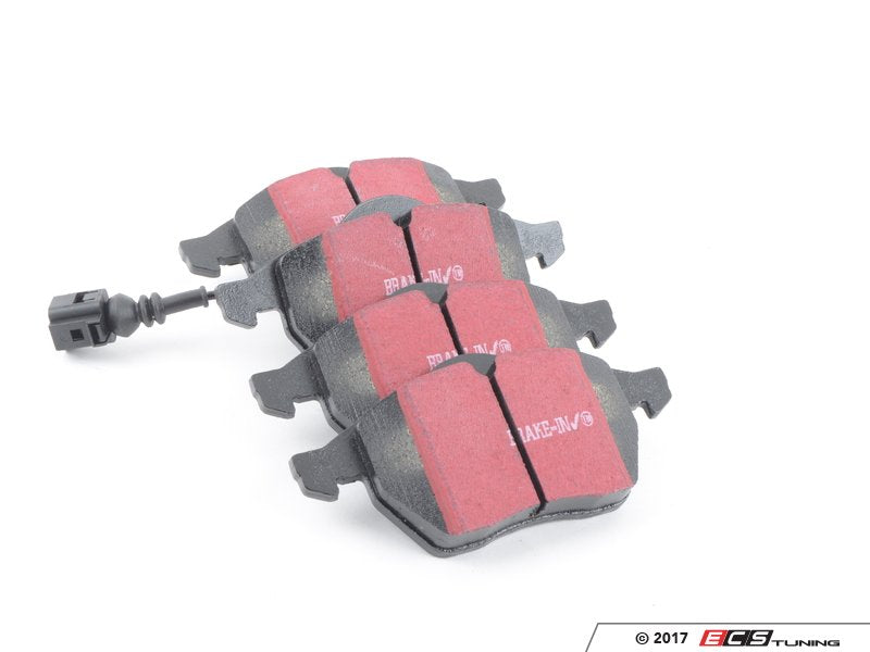 Front Ultimax Premium Brake Pad Set