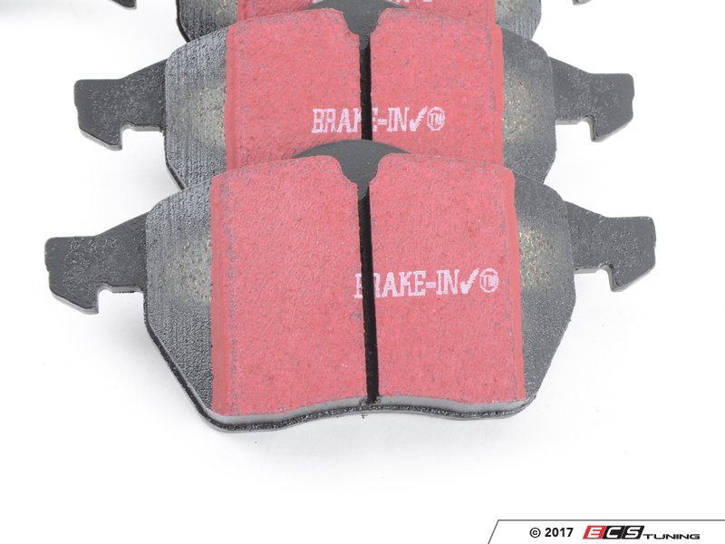 Front Ultimax Premium Brake Pad Set