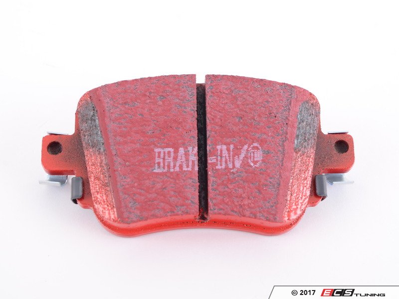 Front & Rear RedStuff Performance Brake Pad Kit