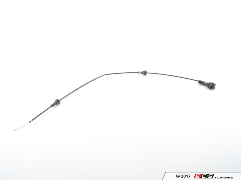 E46 Hood Release Cable