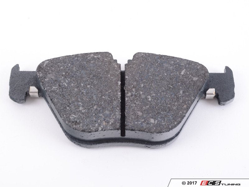 Front Cool Carbon Street and Track PLUS Brake Pad Set