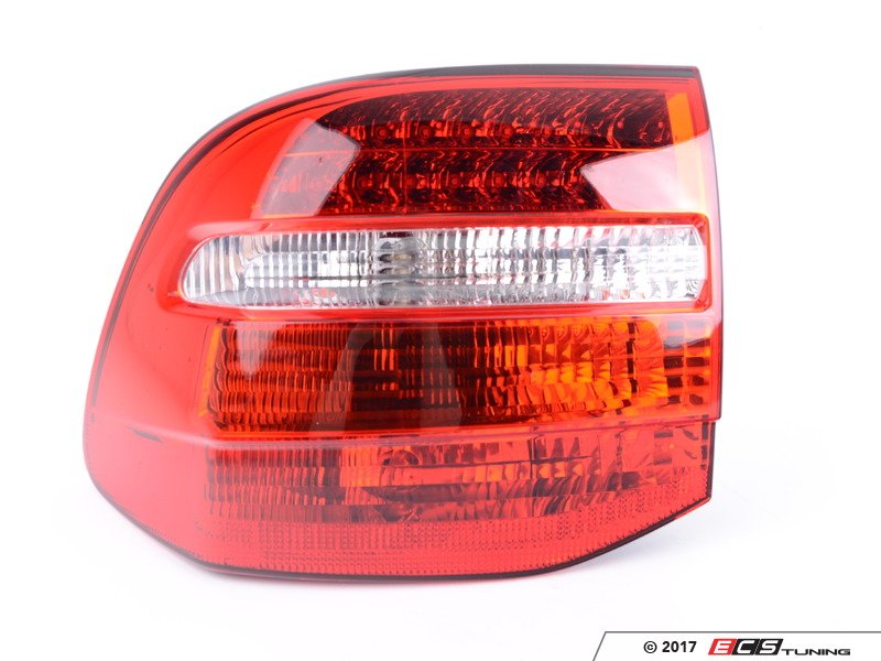 Tail Light Assembly - Left