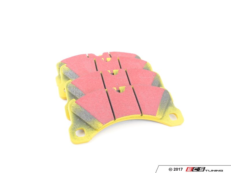 Yellowstuff Performance Front Brake Pad Set