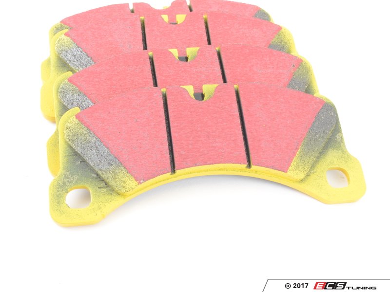 Yellowstuff Performance Front Brake Pad Set