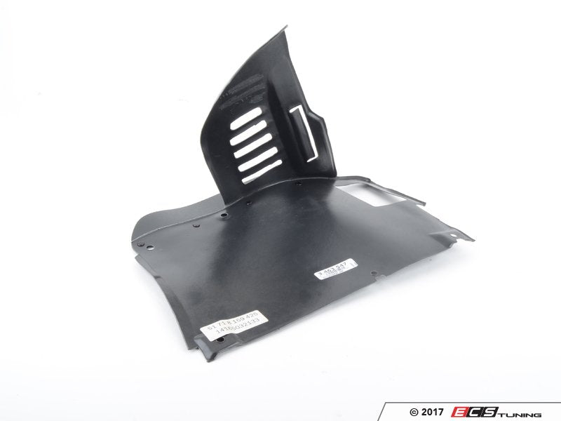 E39 Front Forward Fender Liner - Left