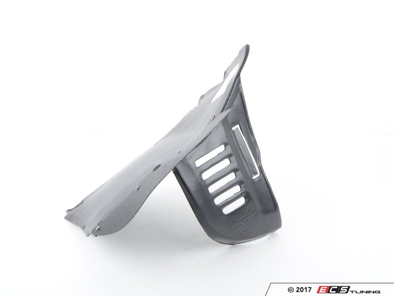 E39 Front Forward Fender Liner - Left