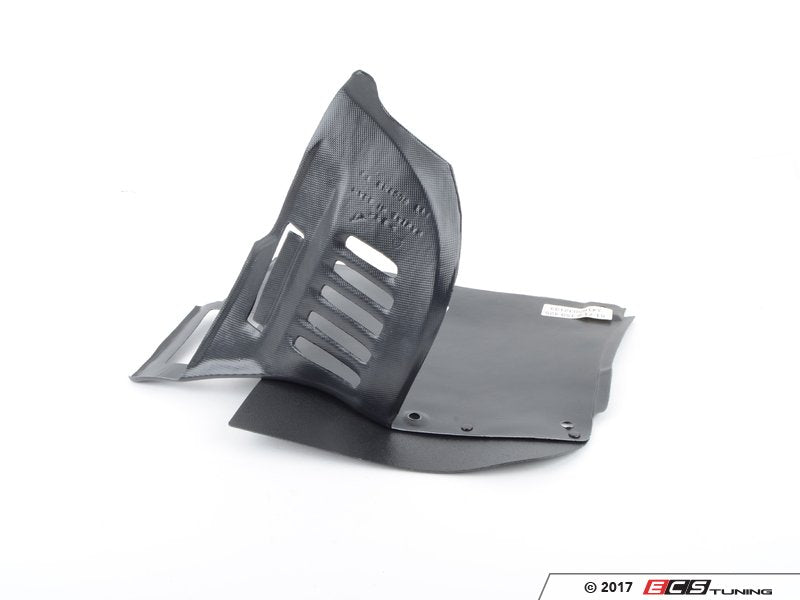 E39 Front Forward Fender Liner - Left