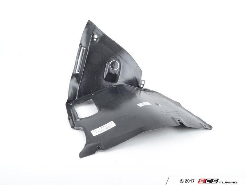 E46 Front Fender Liner - Right