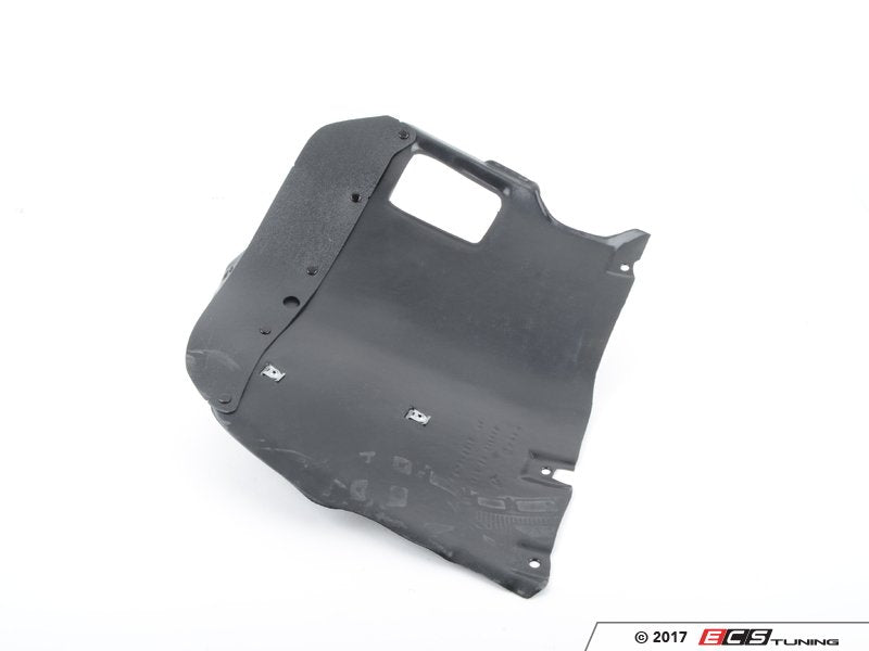 E46 Front Fender Liner - Right