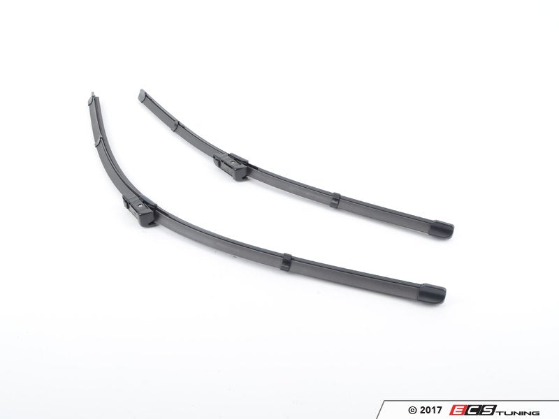 Front Aero Wiper Blade Set