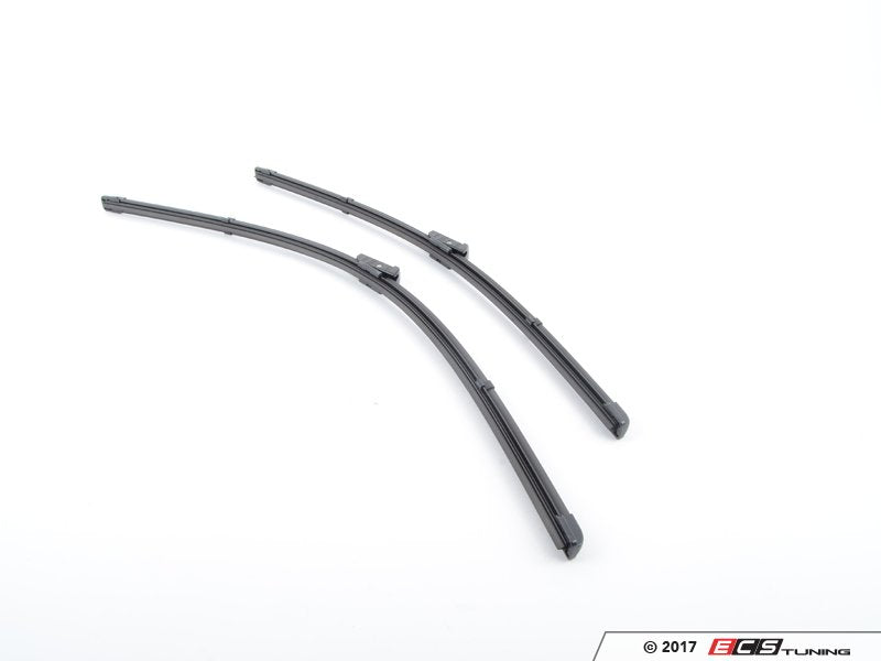 Front Aero Wiper Blade Set