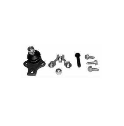 VW Suspension Ball Joint – Front – Lemfoerder 1016107