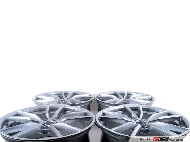 19" "Pretoria" Wheel - Set Of Four