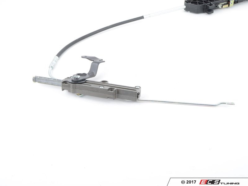 Porsche 996 Convertible Top Cable Mechanism