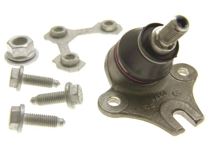 VW Suspension Ball Joint – Front – Lemfoerder 1017104