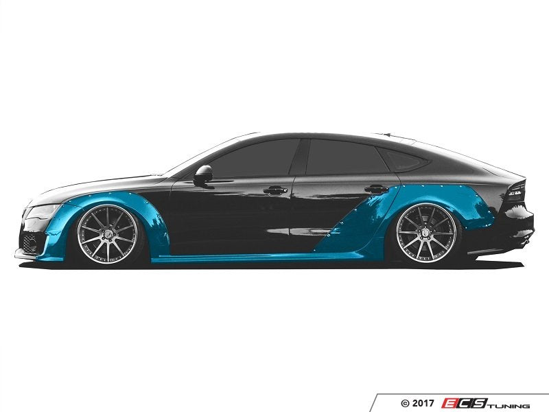 A7/S7/RS7 Widebody Kit