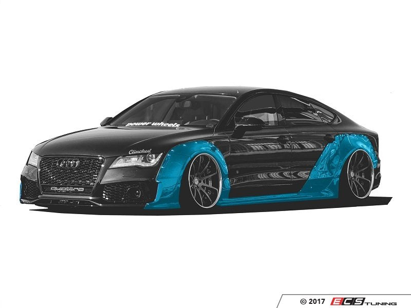 A7/S7/RS7 Widebody Kit