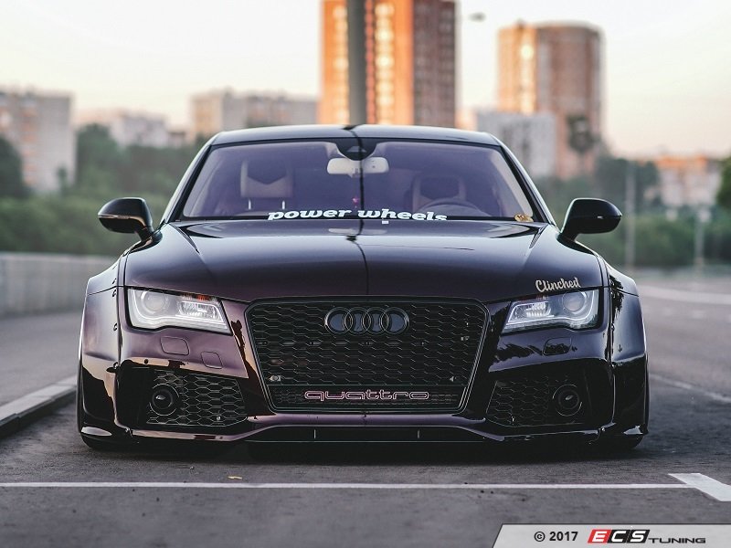 A7/S7/RS7 Widebody Kit