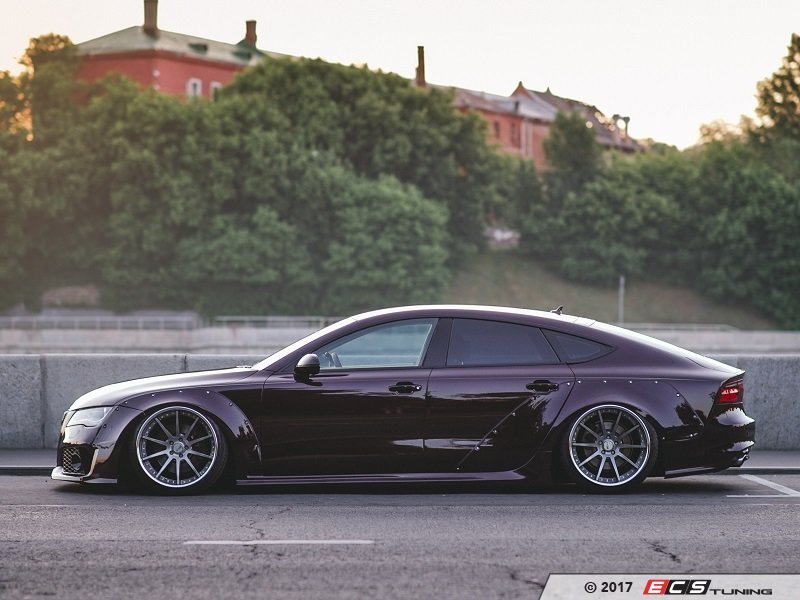 A7/S7/RS7 Widebody Kit