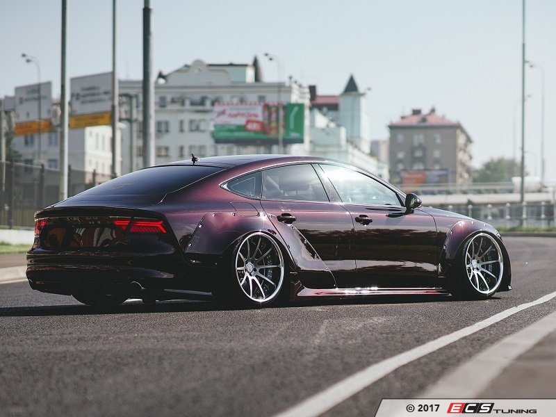 A7/S7/RS7 Widebody Kit