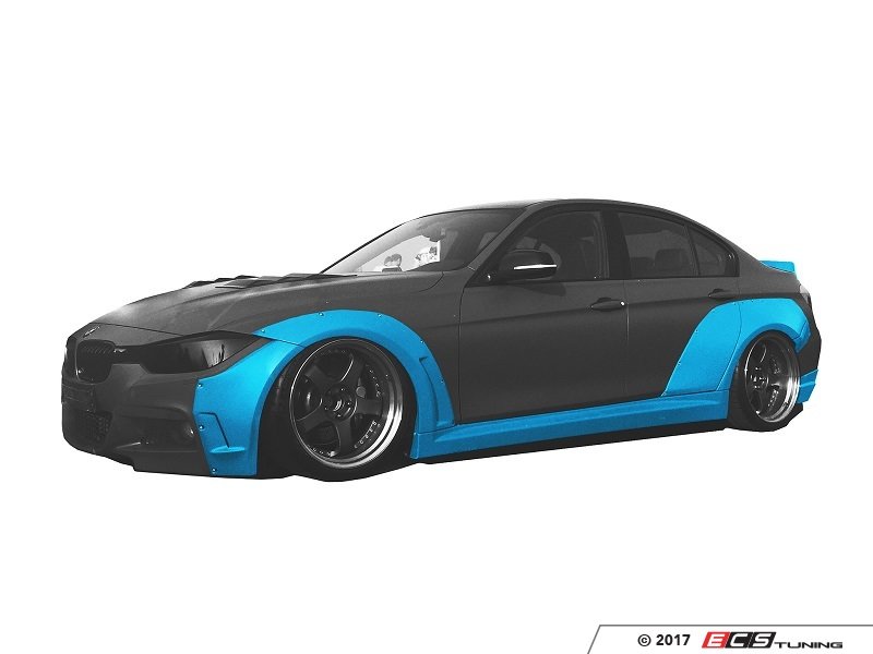 F30 Widebody Kit - Without Ducktail