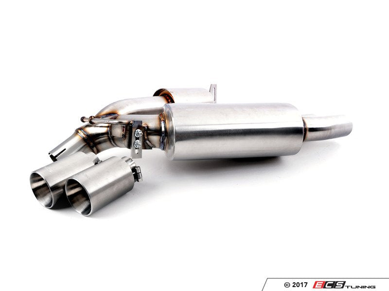 Signature Exhaust Muffler - Generation 2