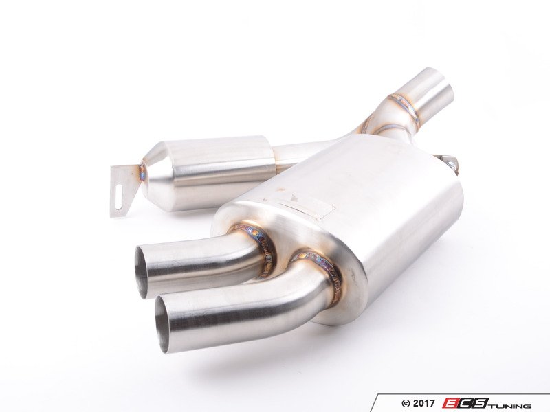 Signature Exhaust Muffler - Generation 2