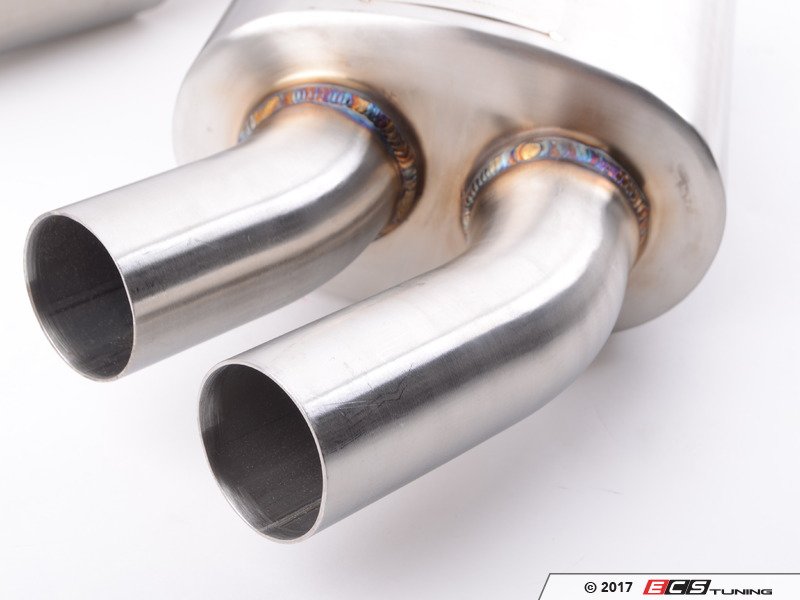 Signature Exhaust Muffler - Generation 2