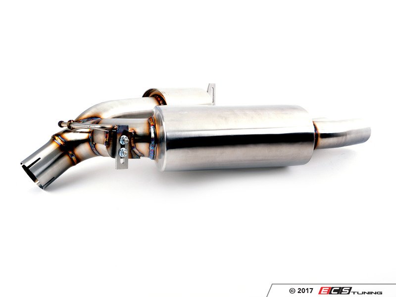 Signature Exhaust Muffler - Generation 2