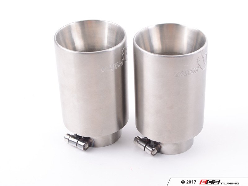 Signature Exhaust Muffler - Generation 2