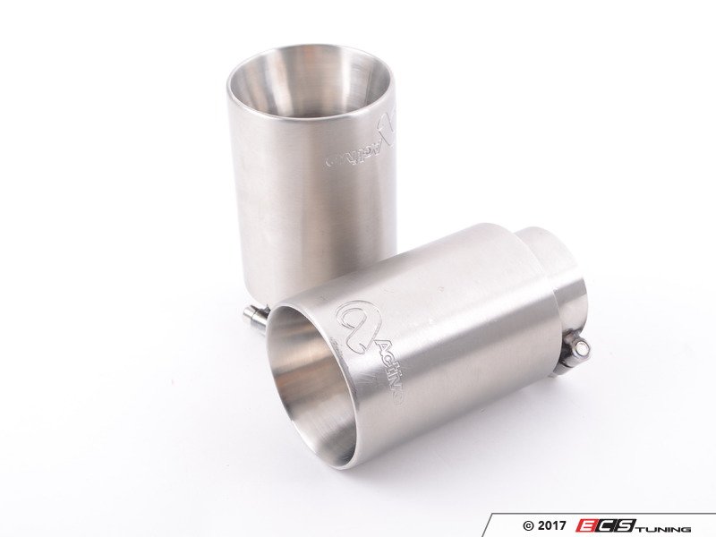 Signature Exhaust Muffler - Generation 2