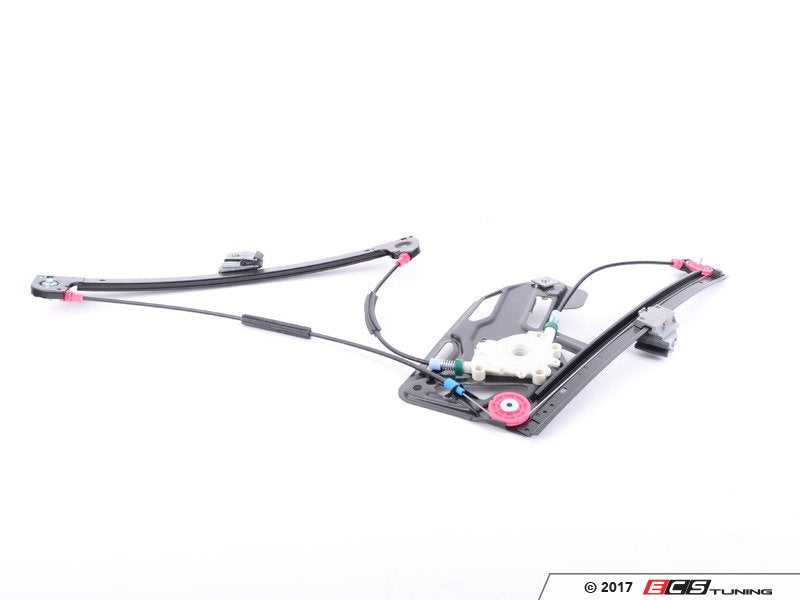 E38 Window Regulator - Left