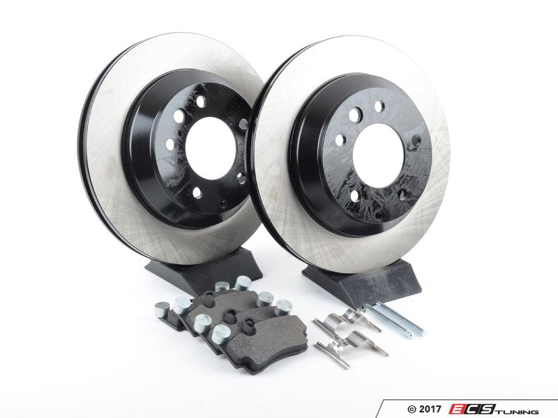 Rear Brake Service Kit - (330x28)