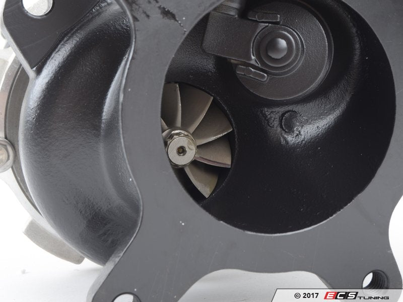 F23T Hybrid Turbocharger - Ceramic Coated