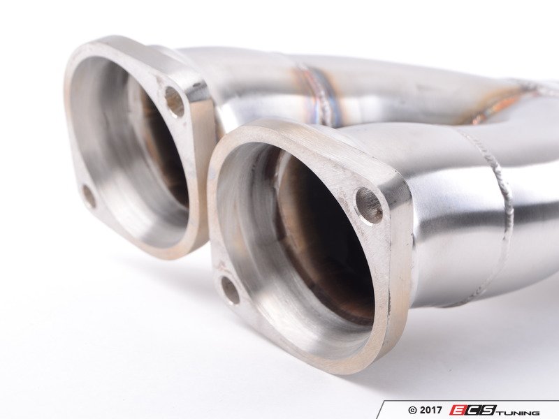 Performance High Flow Midpipe