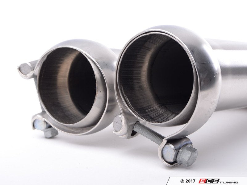 Performance High Flow Midpipe