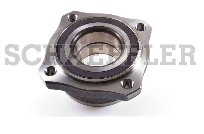 BMW Wheel Bearing 33406787015 – FAG 101956