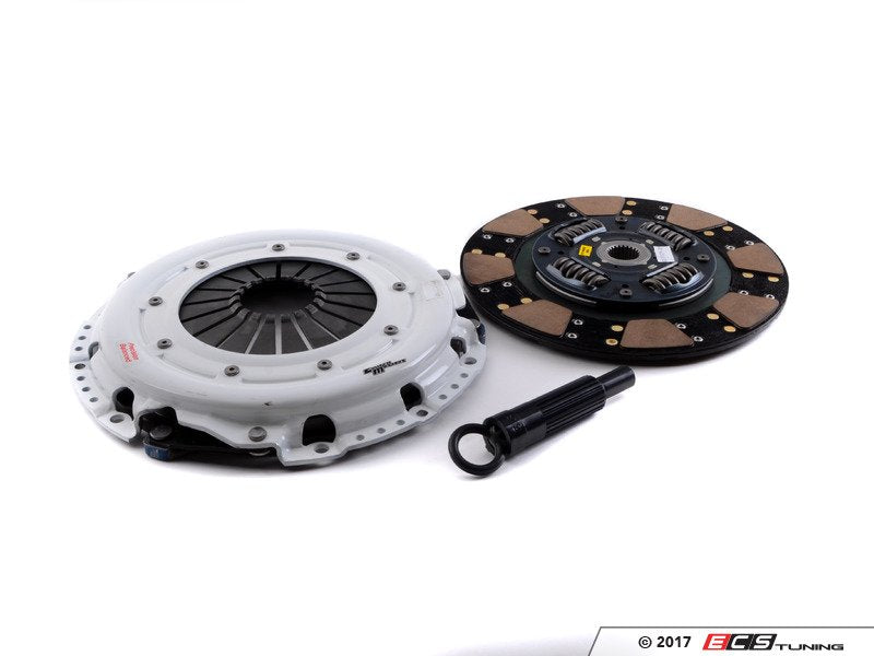 Stage 2 Clutch Kit - With Lightweight Flywheel (18lbs)