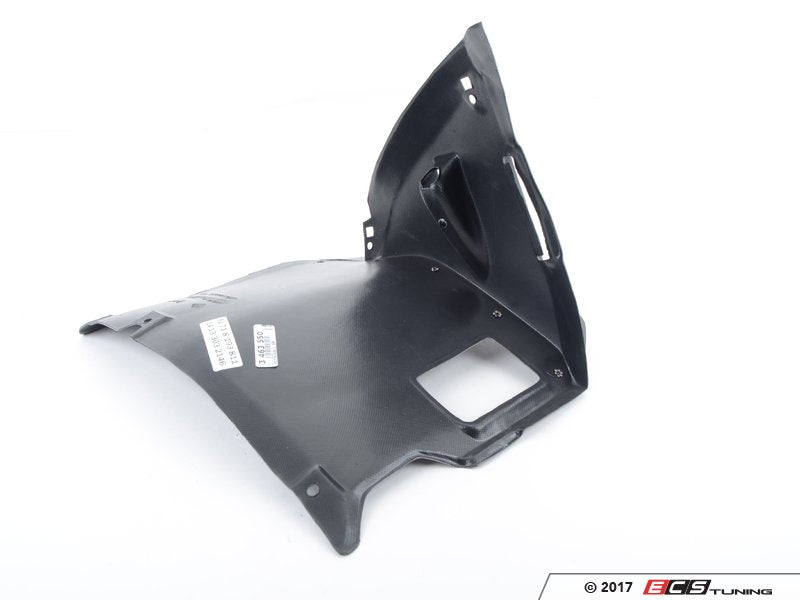 E46 Front Fender Liner - Left