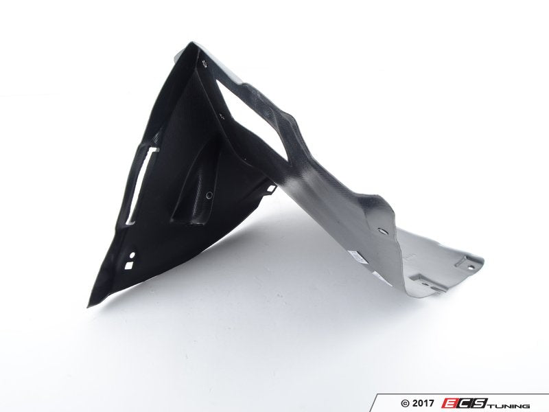 E46 Front Fender Liner - Left