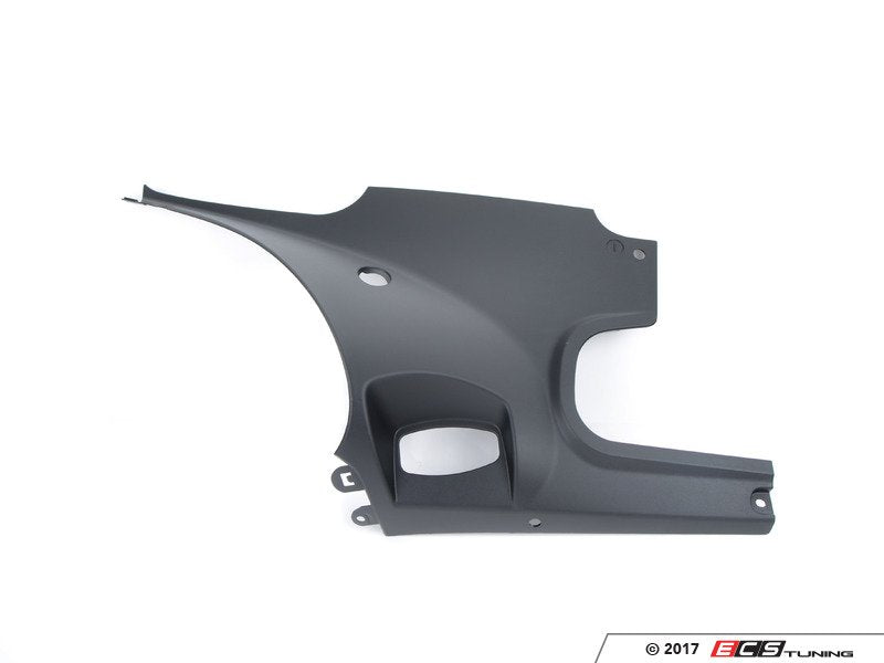 Front Fender Filler Panel - Left Side