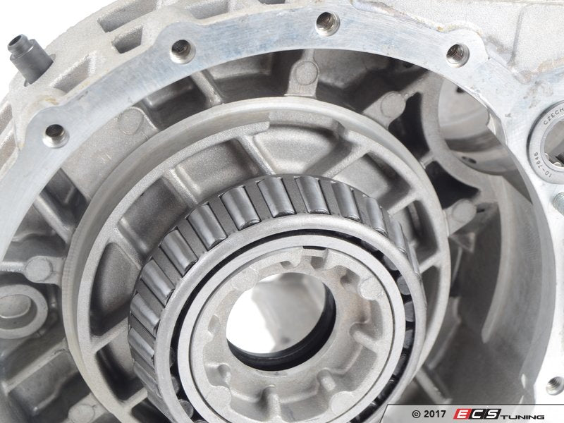 Transfer Case - Remanufactured