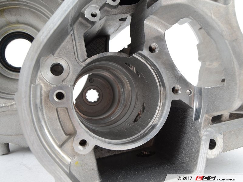 Transfer Case - Remanufactured