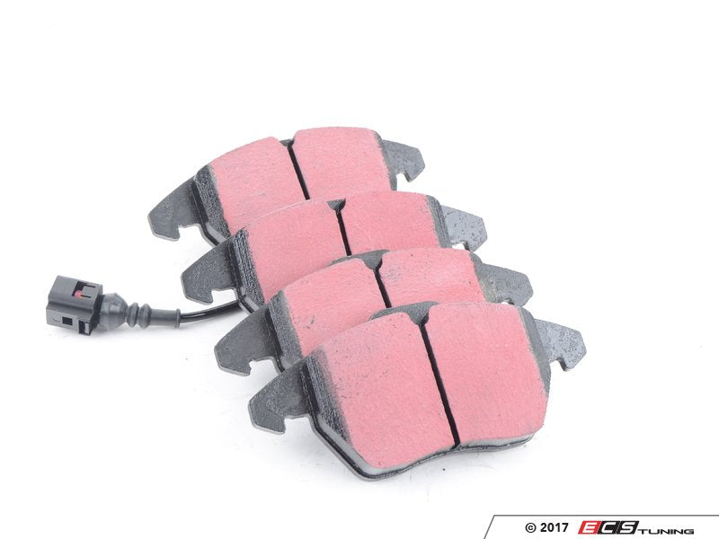 Front Ultimax Premium Brake Pad Set