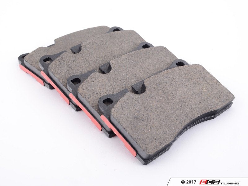 Ceramic Front Brake Pad Set