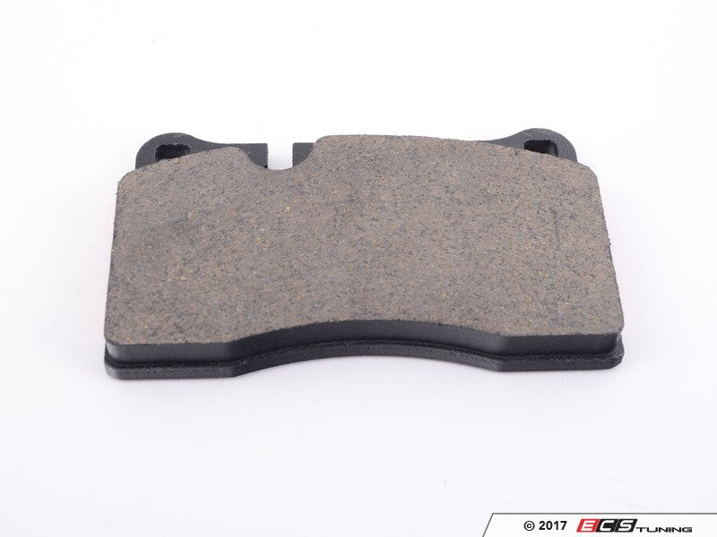 Ceramic Front Brake Pad Set