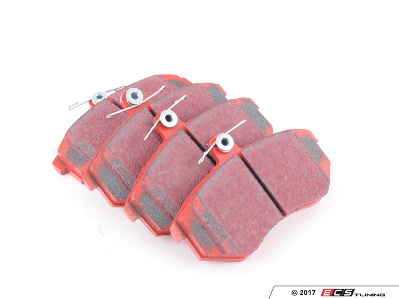 RedStuff Performance Brake Pad Set