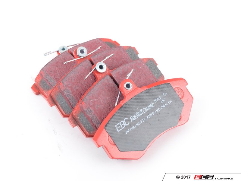 RedStuff Performance Brake Pad Set